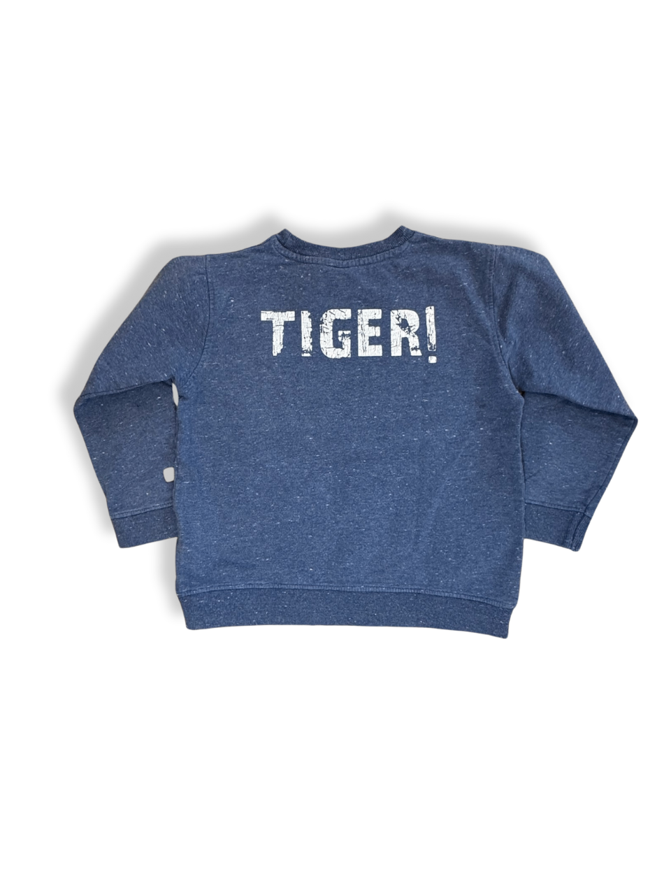 Sweatshirt Blau Gr.110 | Hust and Claire