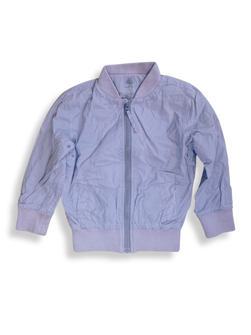 Regenjacke Flieder Gr.4 | Petit Bateau