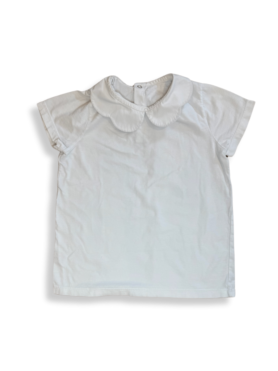 T-Shirt Weiß Gr.128 | Jacadi