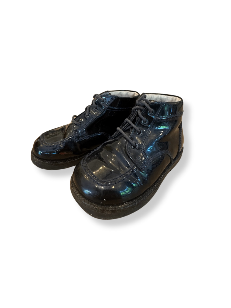 Halbschuhe Dunkelblau Gr.22 | Cherie