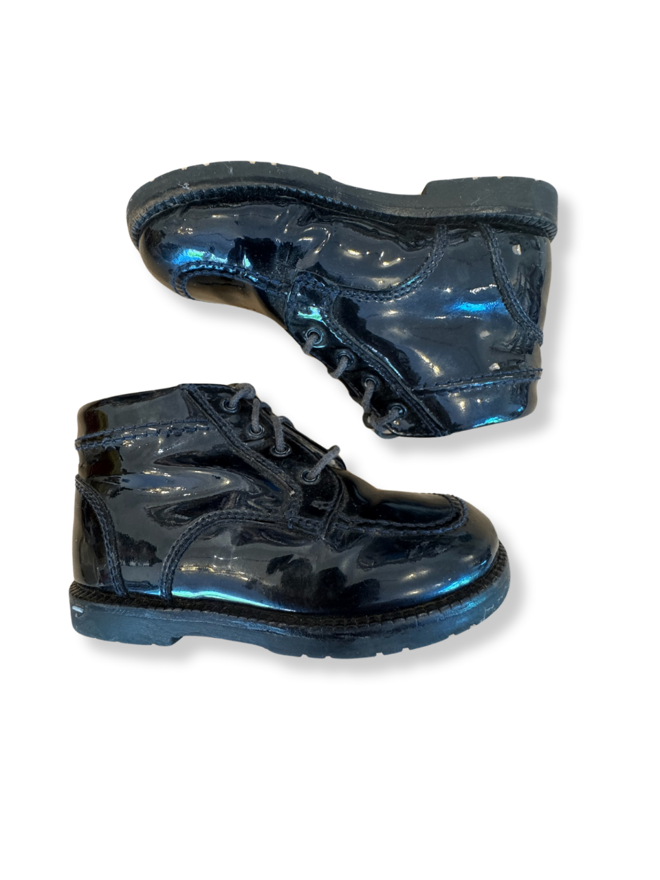 Halbschuhe Dunkelblau Gr.22 | Cherie