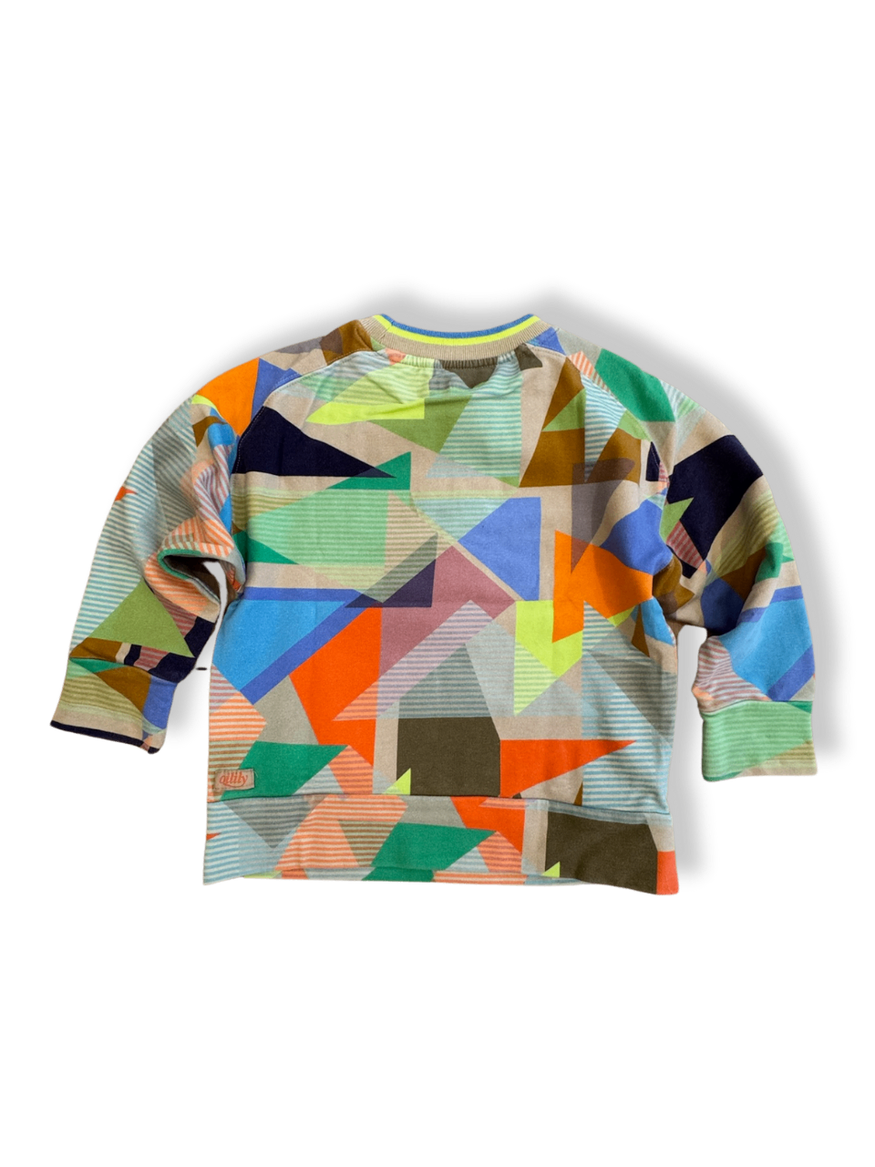 Sweatshirt Multicolor Gr.104 | Oilily