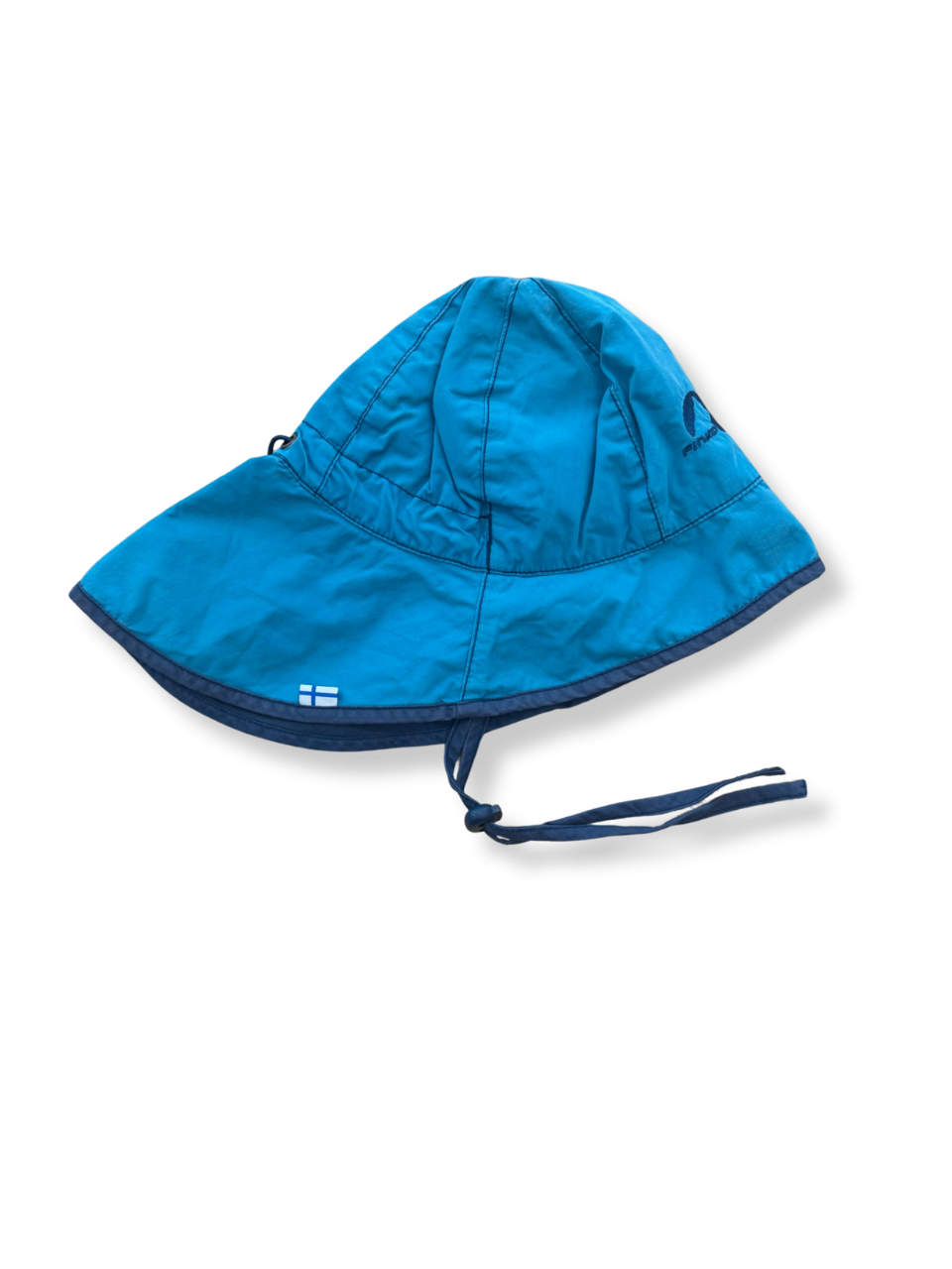 Sonnenhut "Ranta" Blau Gr.52cm | Finkid