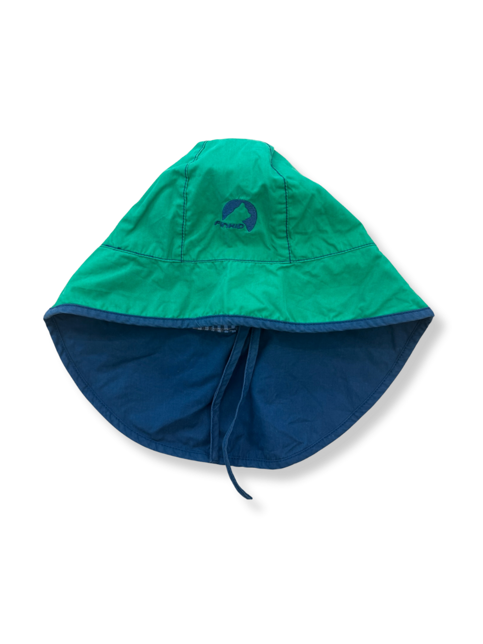 Sonnenhut "Ranta" Grün Gr.52cm | Finkid