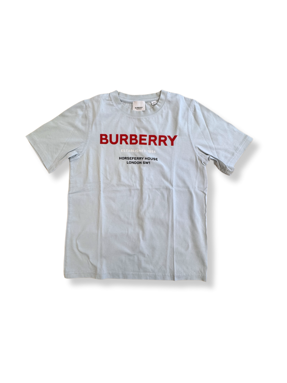 T-Shirt hellblau Gr.10 | Burberry