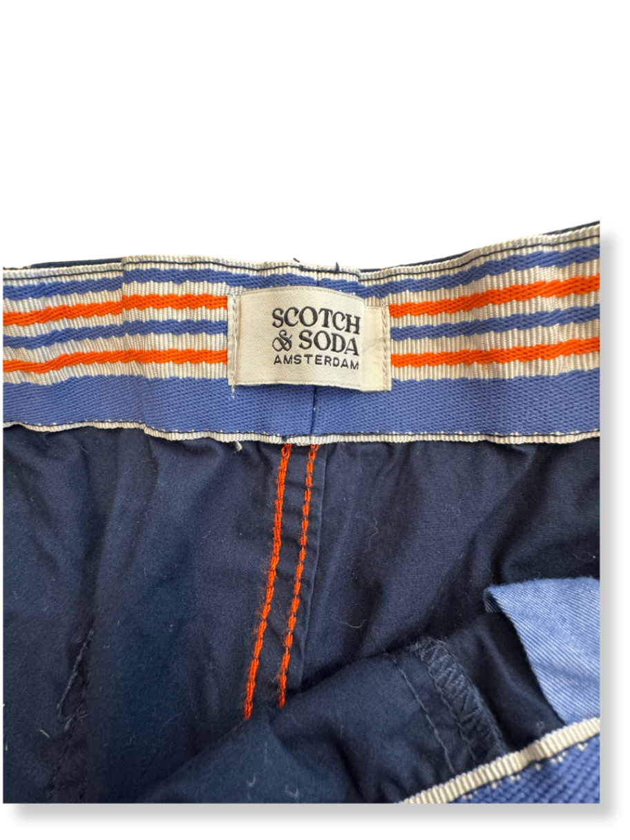 Hose Marineblau Gr.152 | Scotch & Soda