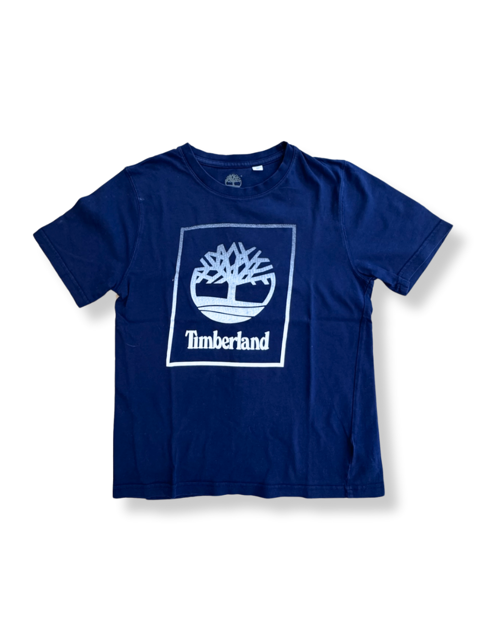 T-Shirt Jungen Blau Gr.128.0 | Timberland