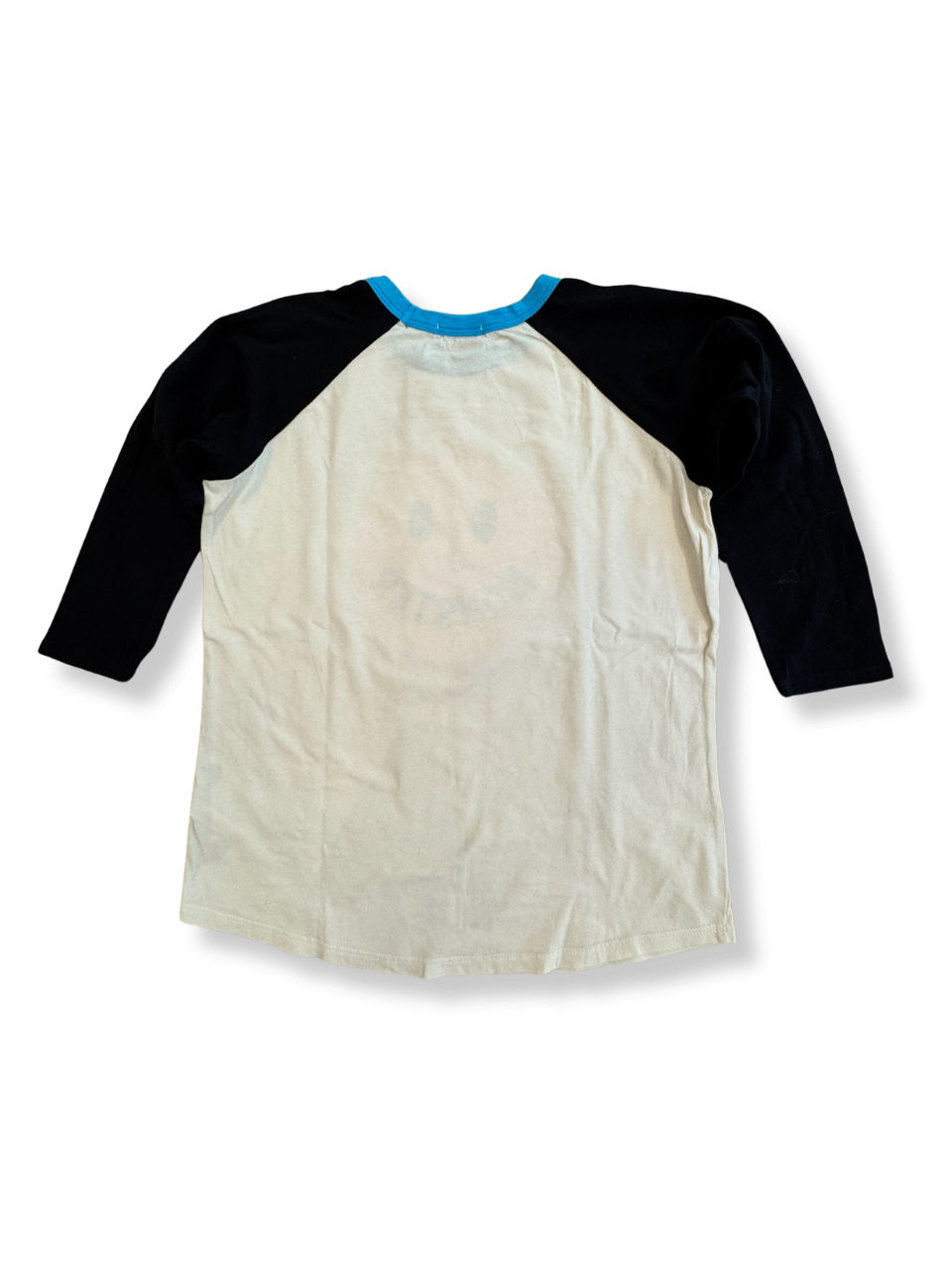 Longsleeve mit Smiley Gr.12 | Wee Monster