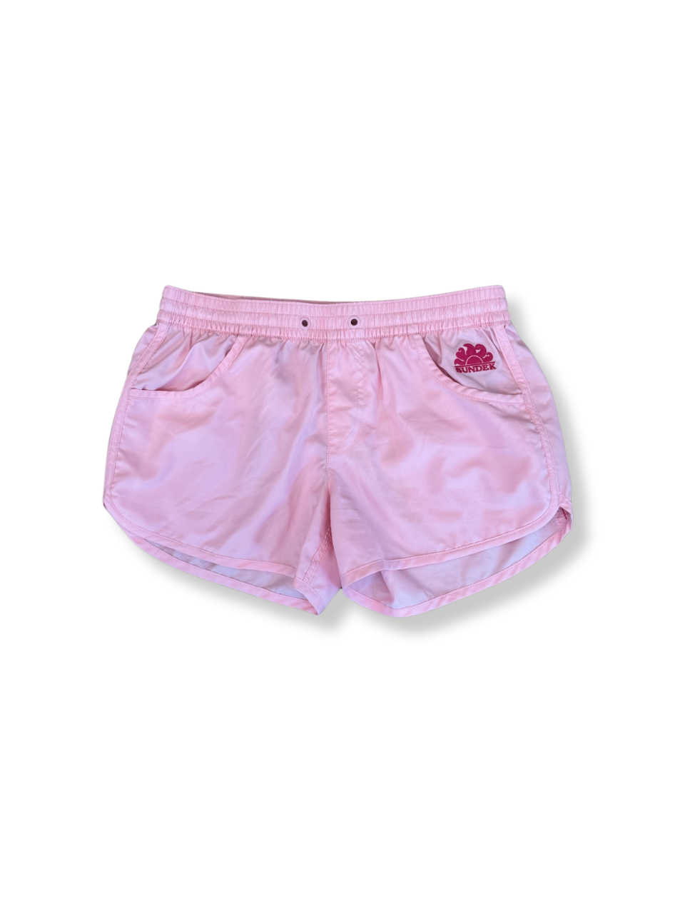 Badeshorts Rosa Gr.14 | Sundek
