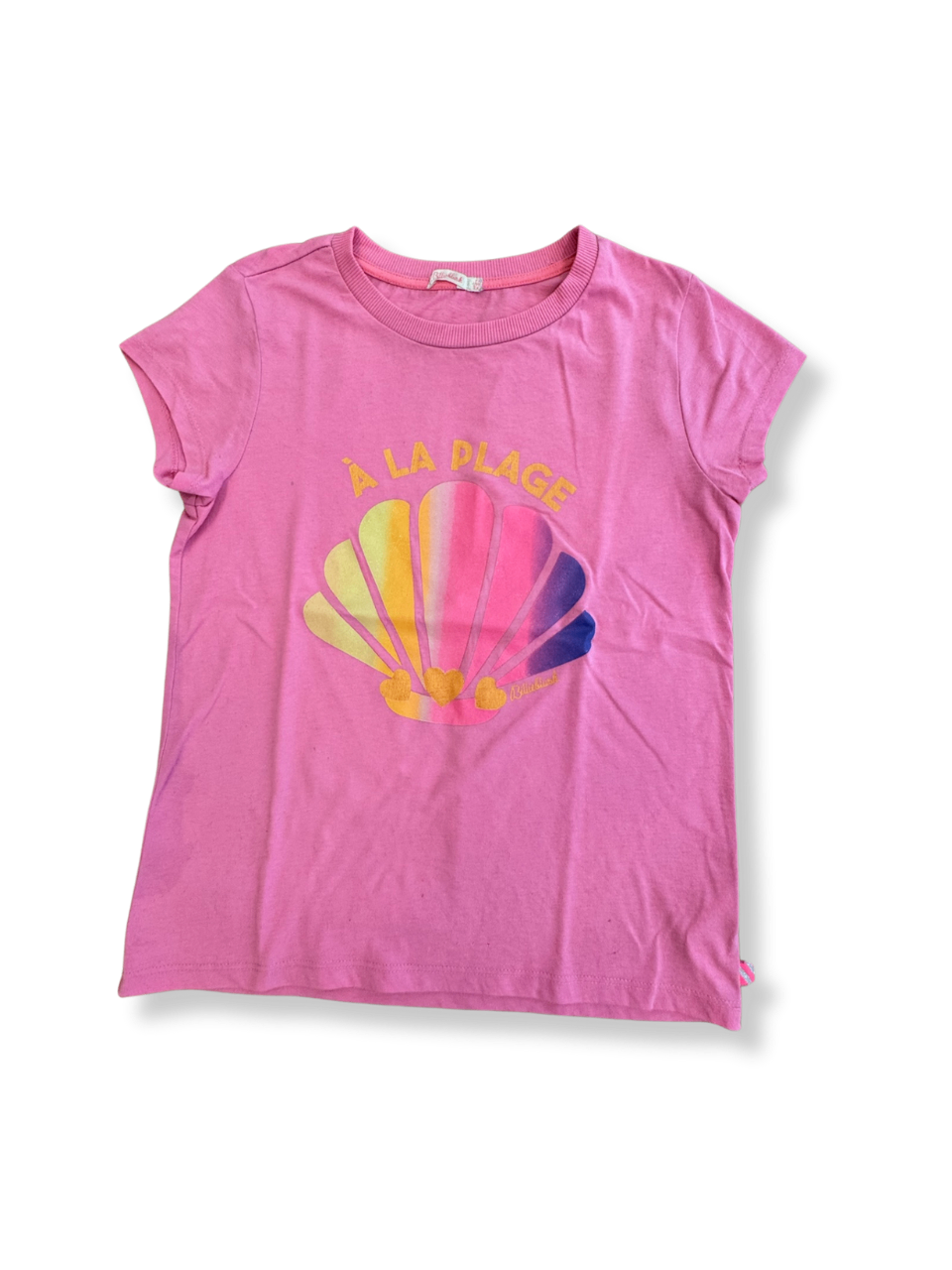 T-Shirt rosa Gr.146 | Billieblush