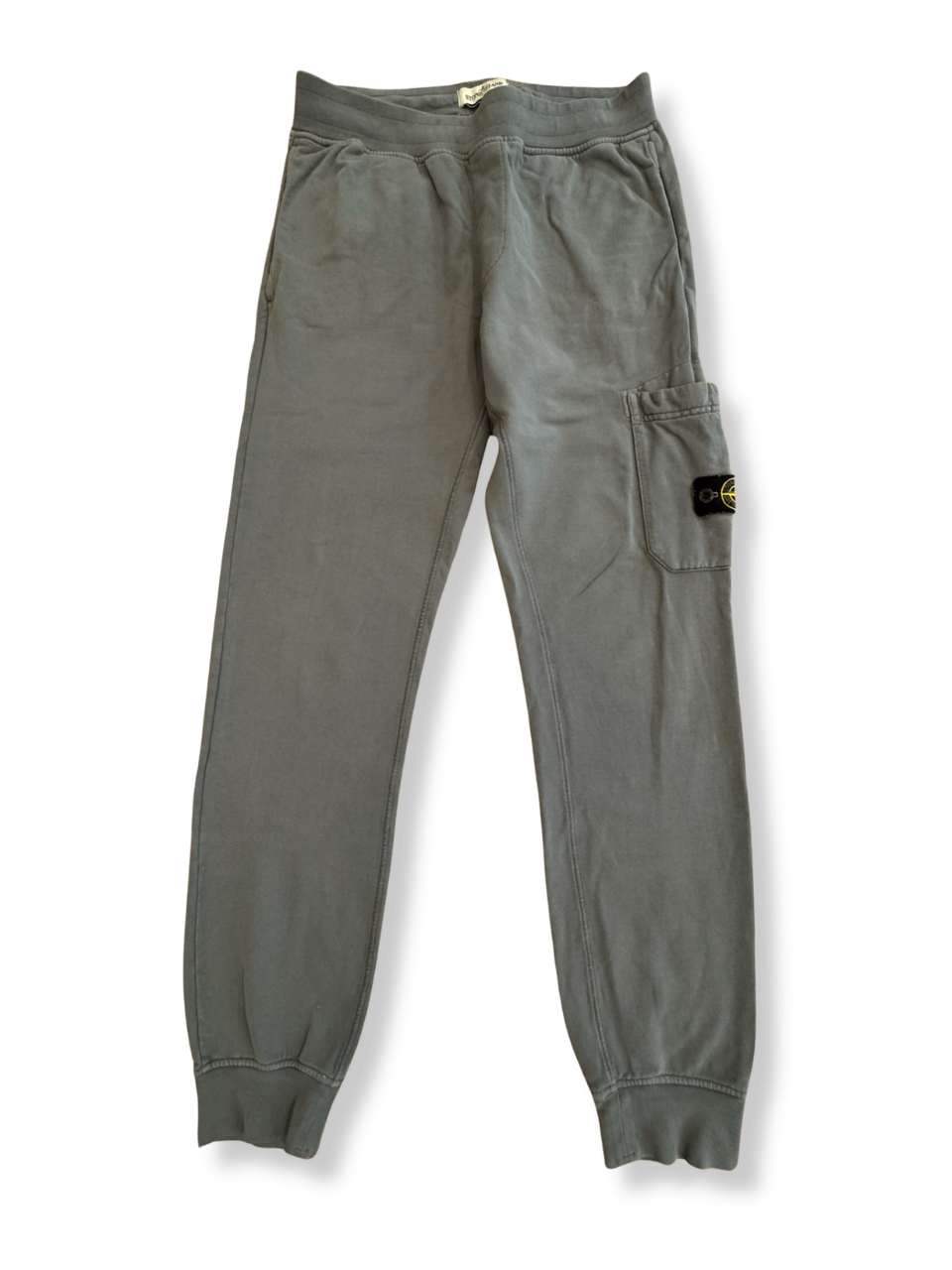 Jogginghose Graublau Gr.170 | Stone Island