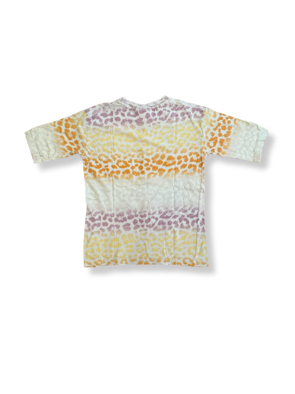 T-Shirt Leomuster in Pastelltönen Gr.140 | Molo