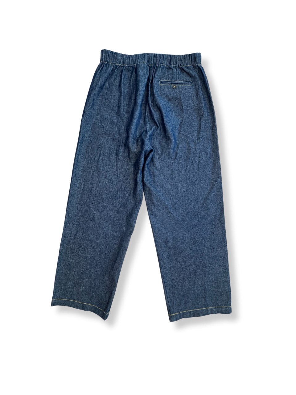 Marlene-Hose Blau Gr.12 | Caramel London