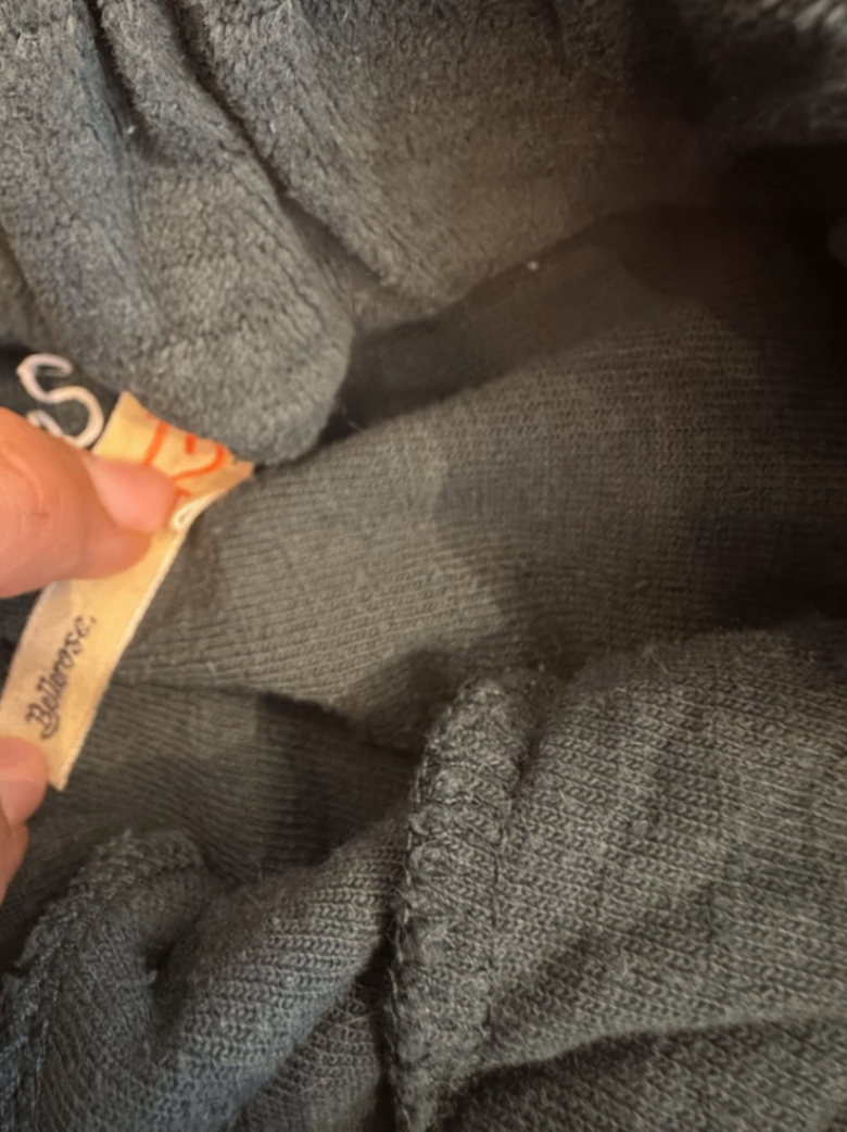 Rock Mädchen Dunkelgrün Gr.12 | Bellerose