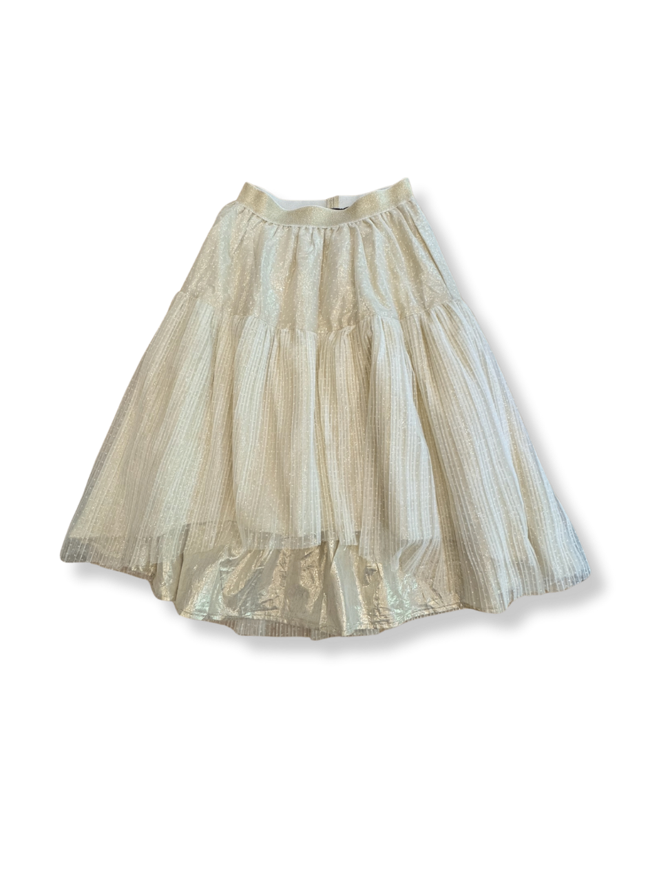 Rock Elfenbein & Gold Gr.146 | Sergent Major