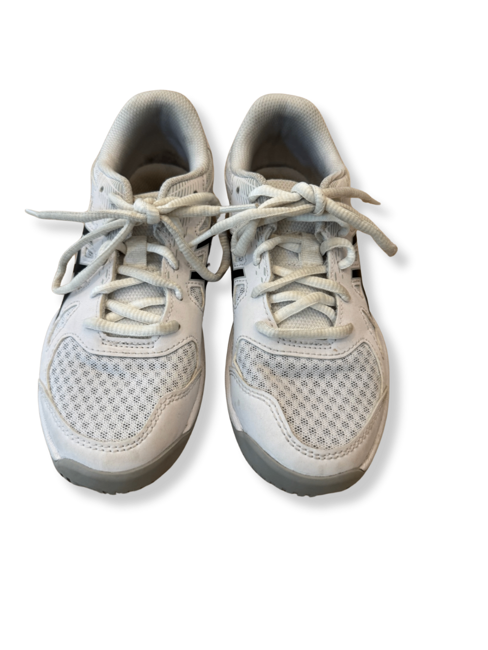 Sportschuh Hockey/Tennis Weiß Gr.31 | Asics