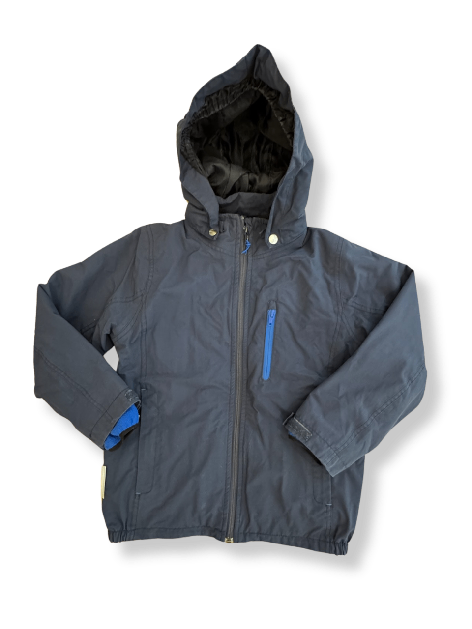 Jacke 3-in-1 Jungen Dunkelblau Gr.128 | Ticket to Heaven