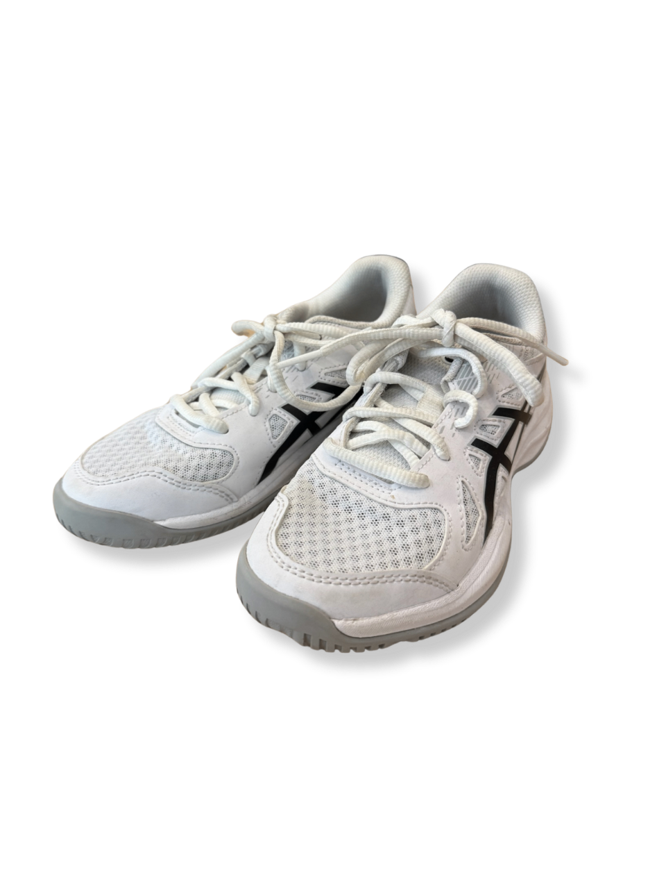 Sportschuh Hockey/Tennis Weiß Gr.31 | Asics