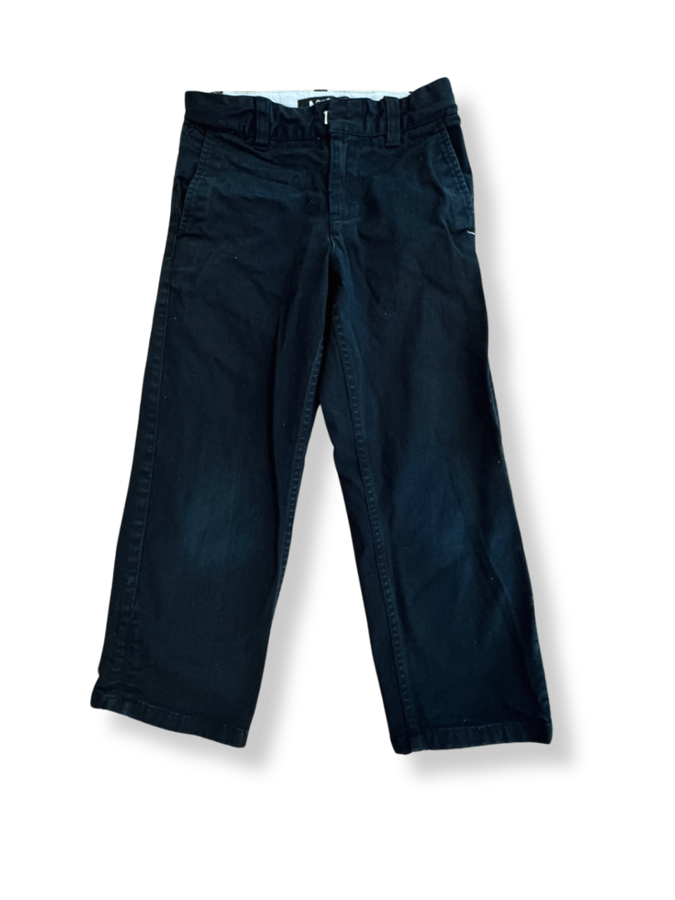 Chino Schwarz Gr.128 | Molo