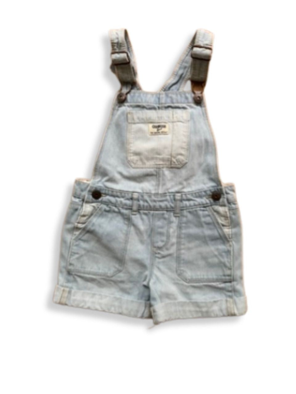 Latzhose Hellblau Gr.? | OshKosh