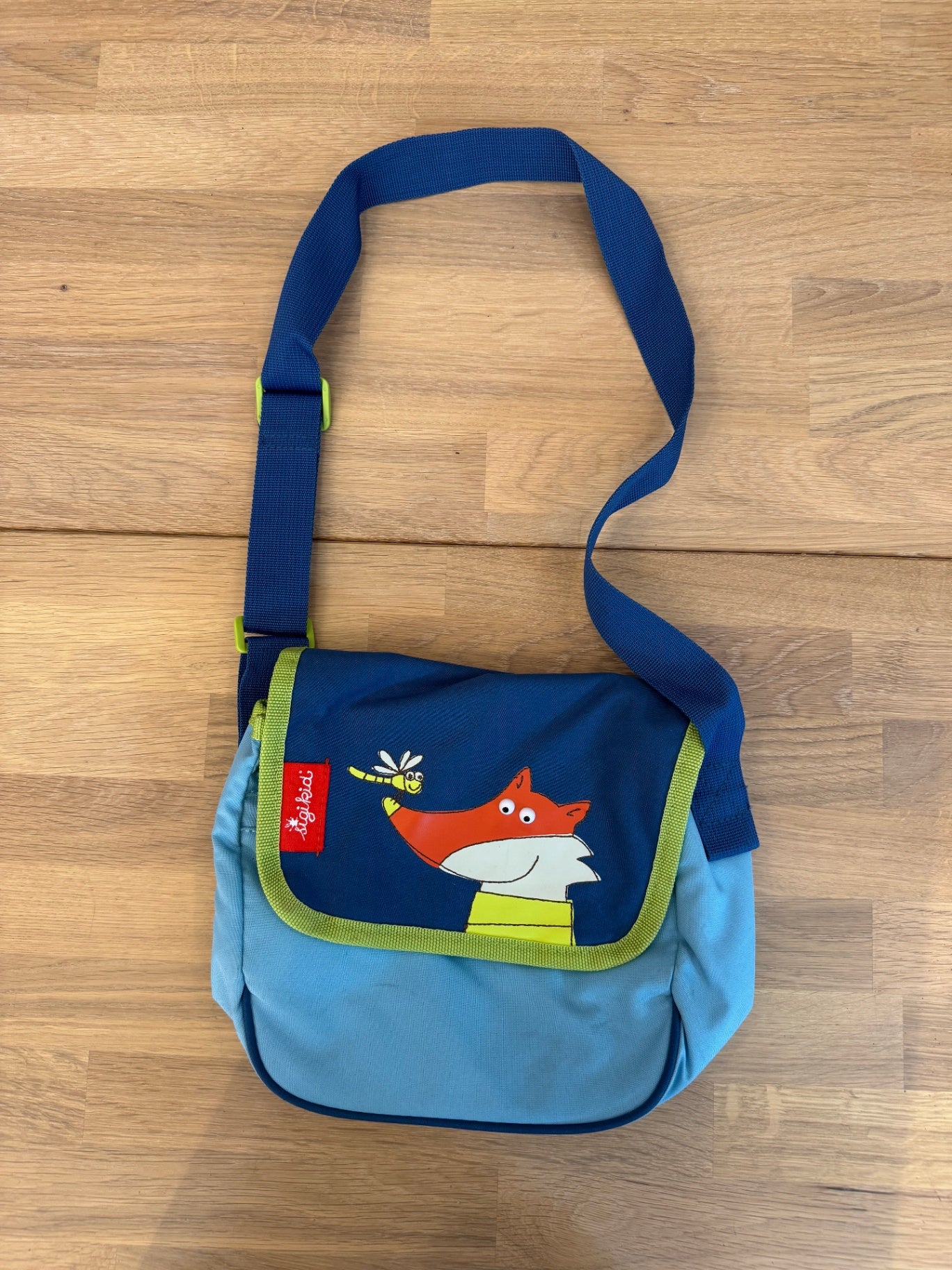 Schultertasche bunt Gr.OS | Sigikid