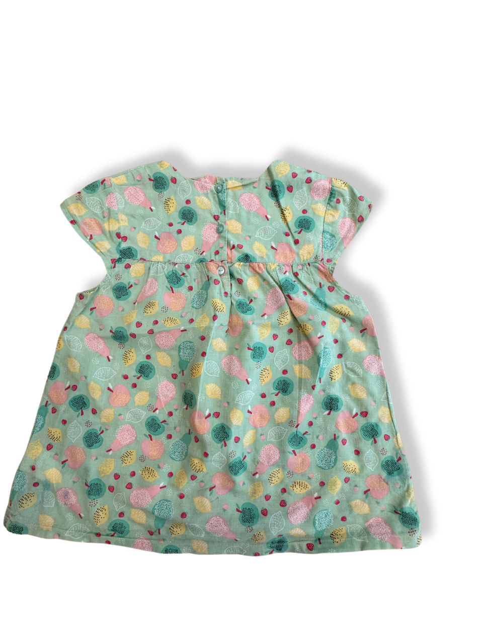 Bluse Mintgrün Gr.128 | Tom Tailor