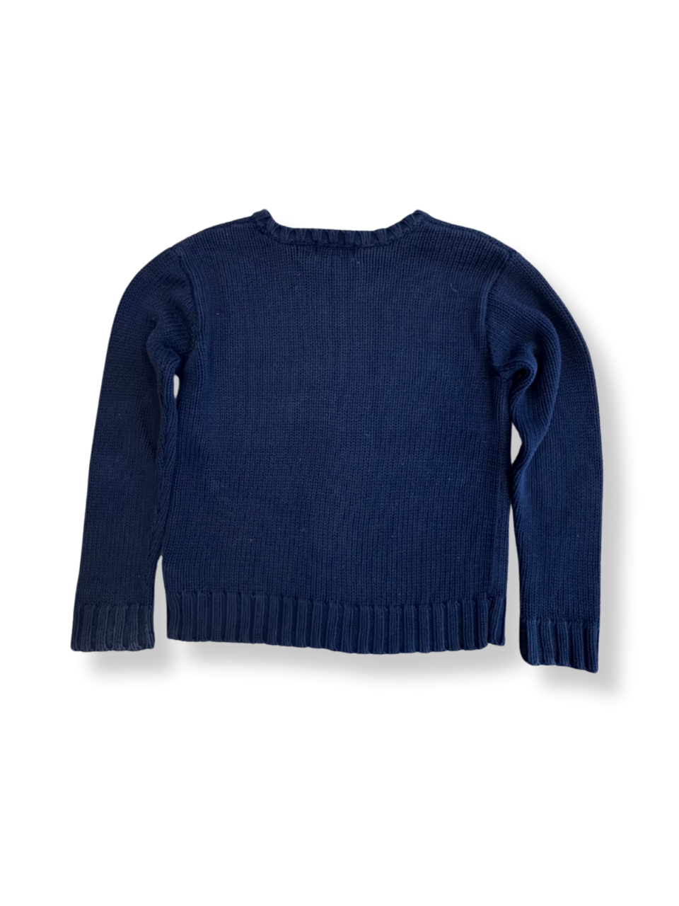 Pullover Dunkelblau Gr.128 | Polo Ralph Lauren