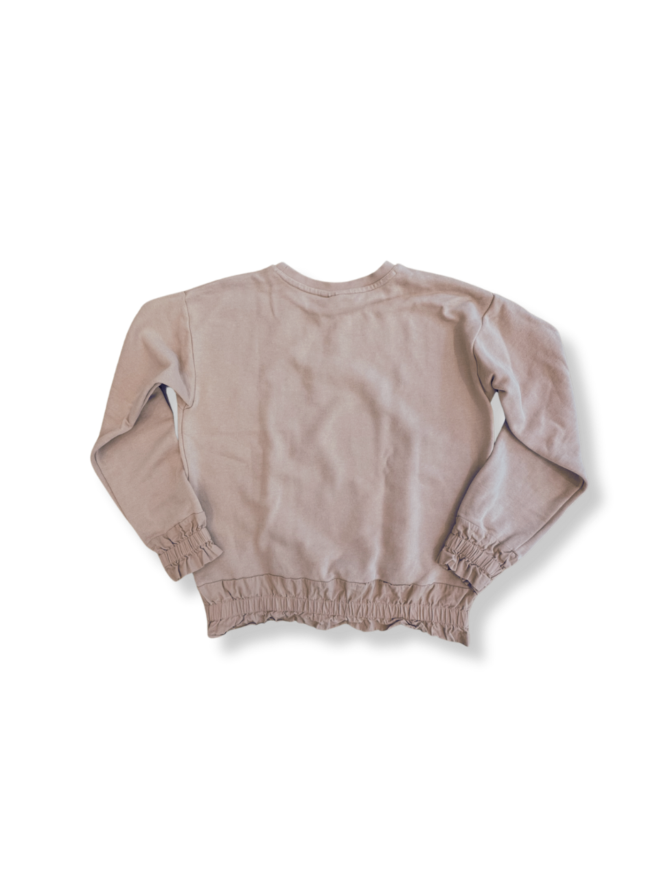 Sweatshirt Beige Gr.146 | Pomp de Lux