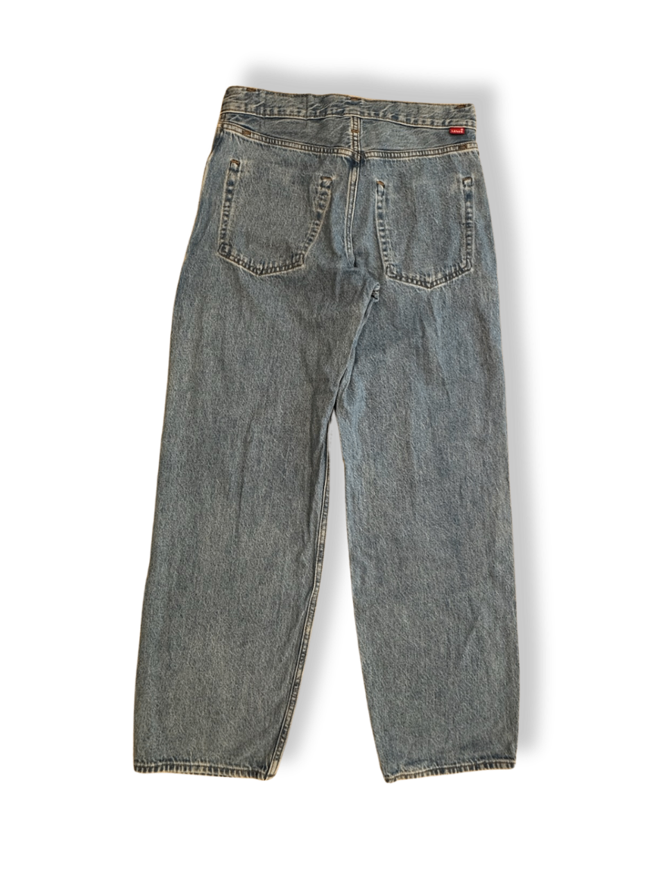 Jeans Grau Gr.W26 | Levis