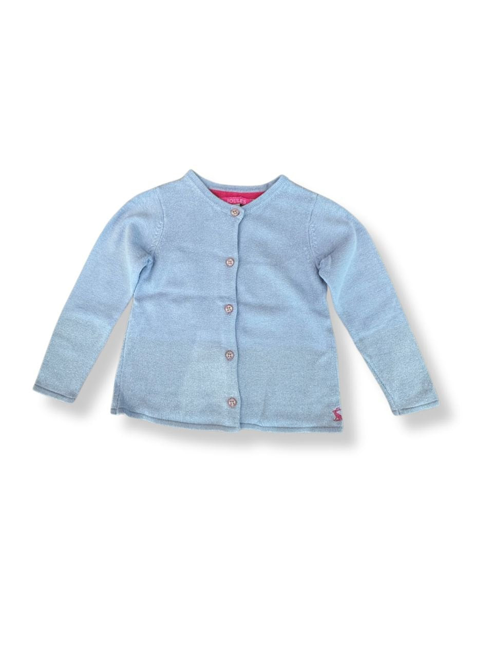 Cardigan Hellblau Gr.104 | Tom Joules