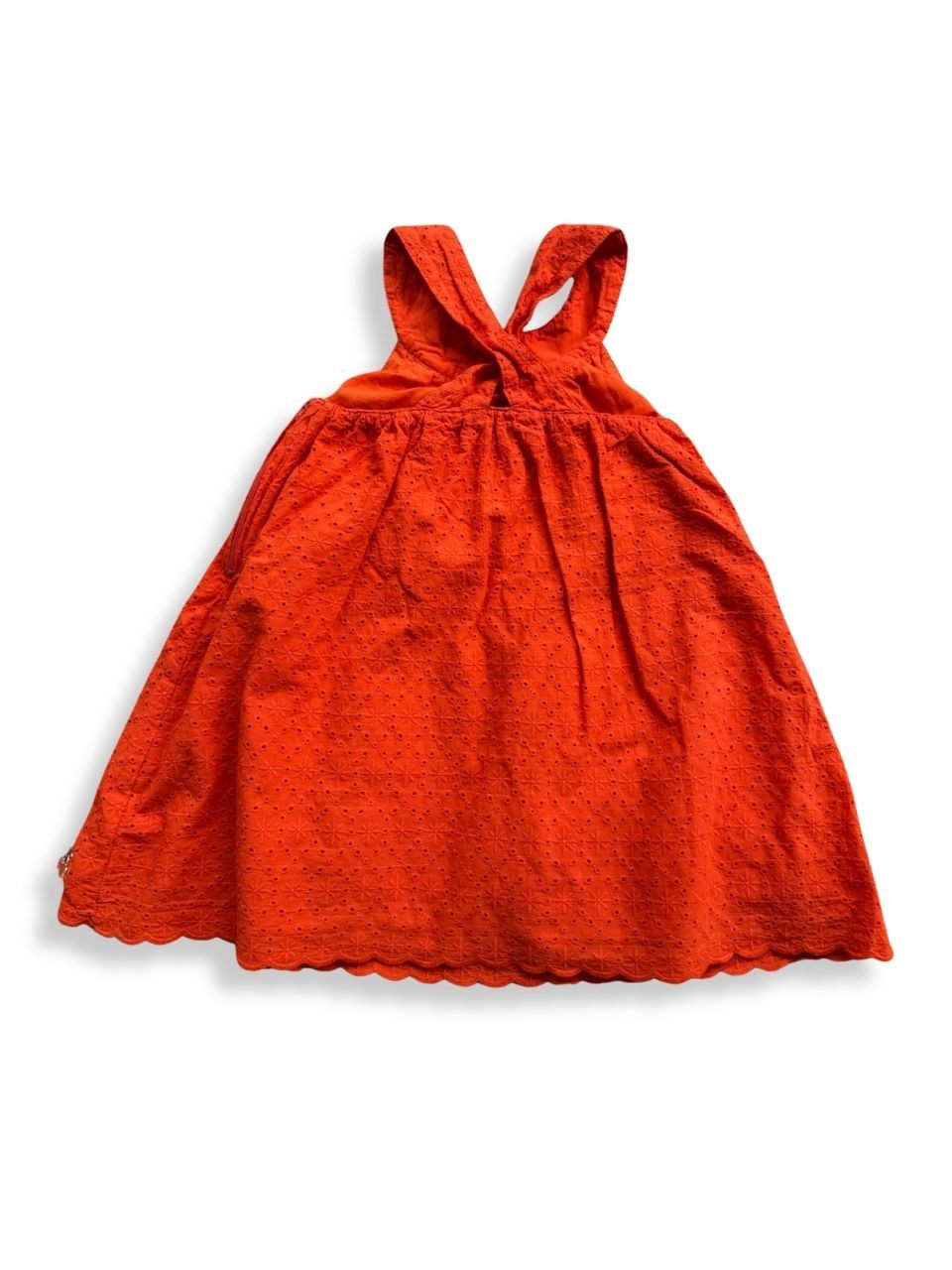 Kleid Rot Gr.110 | Sergent Major