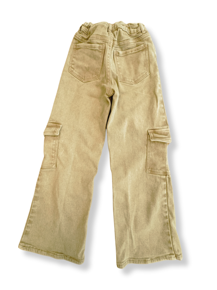 Jeans Beige Gr. | H&M