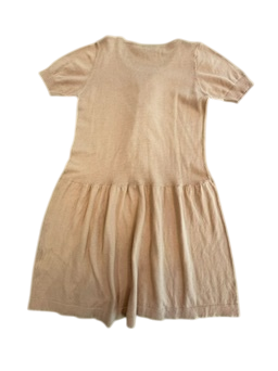 Kleid lachs Gr.120 | FUB