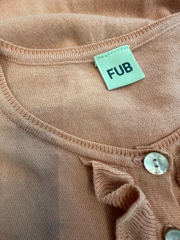 Kleid lachs Gr.120 | FUB