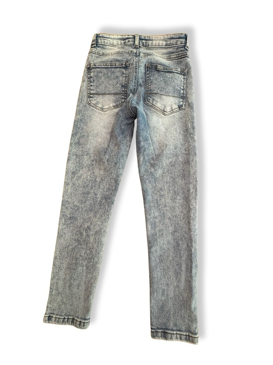 Jeans hellblau moonwashed Gr.11 | The New