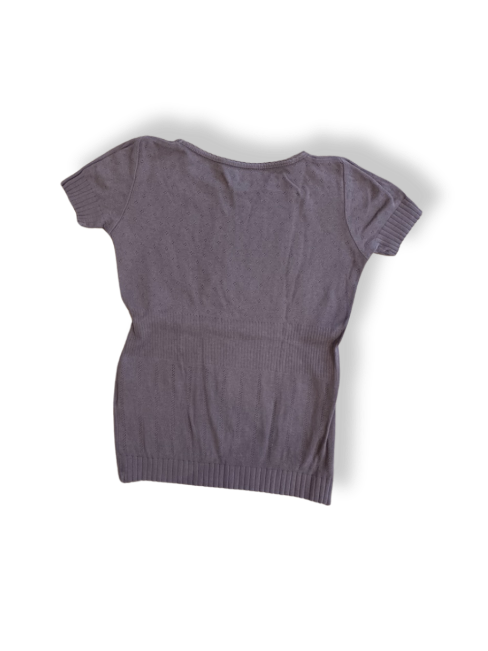 T-Shirt lila Gr.122 | Noa Noa