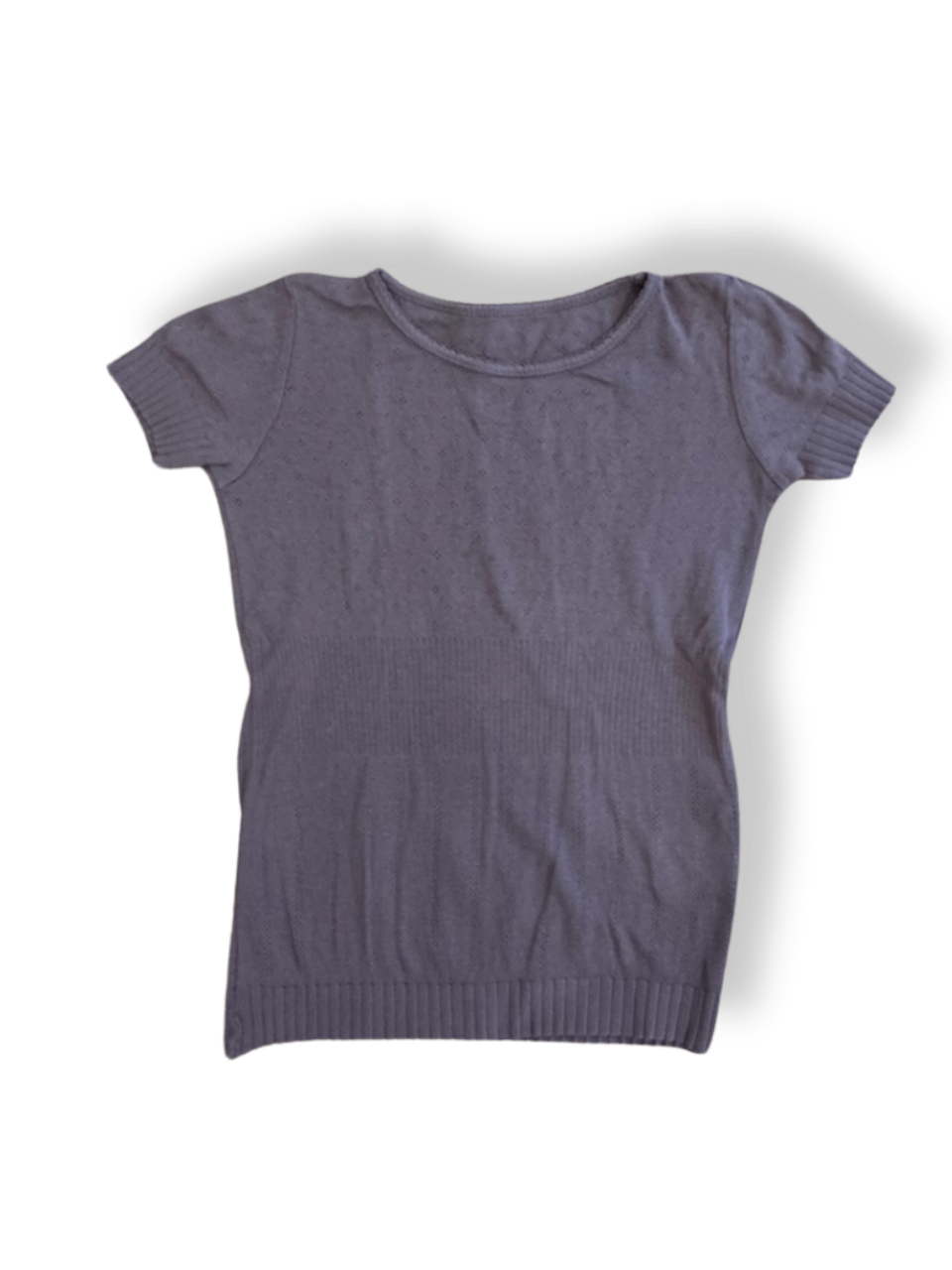 T-Shirt lila Gr.122 | Noa Noa