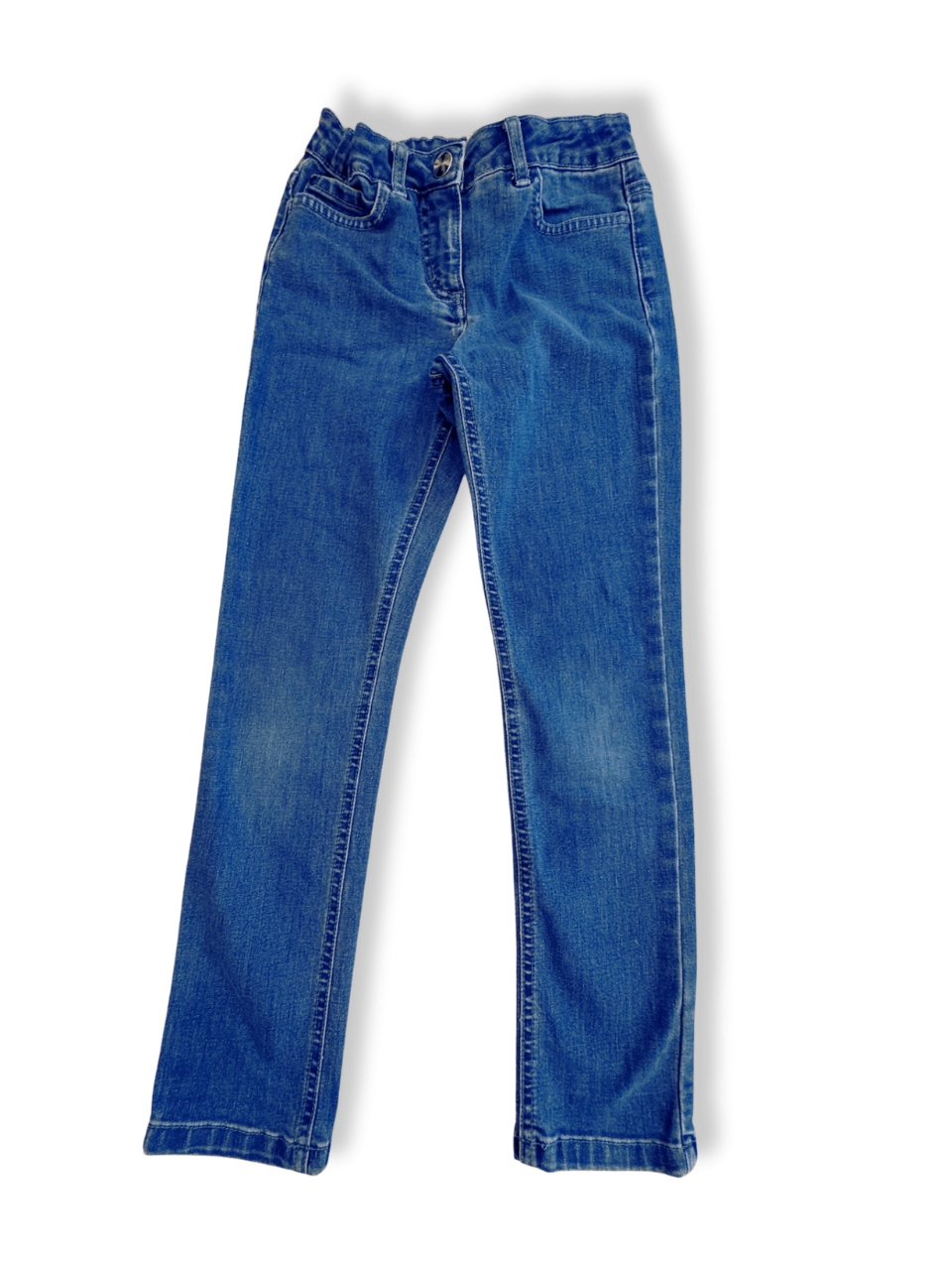 Hosen Blau Gr.128 | Jacadi