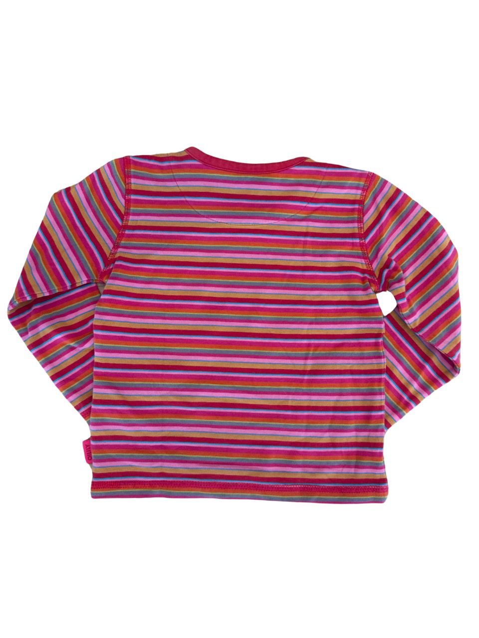 Oilily Longsleeve bunt geringelt LA