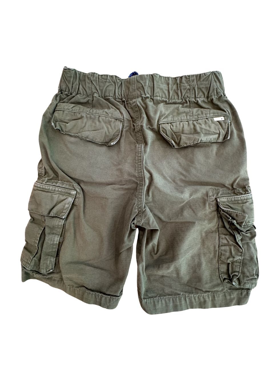 Cargo Shorts oliv Gr.128 | Bellerose