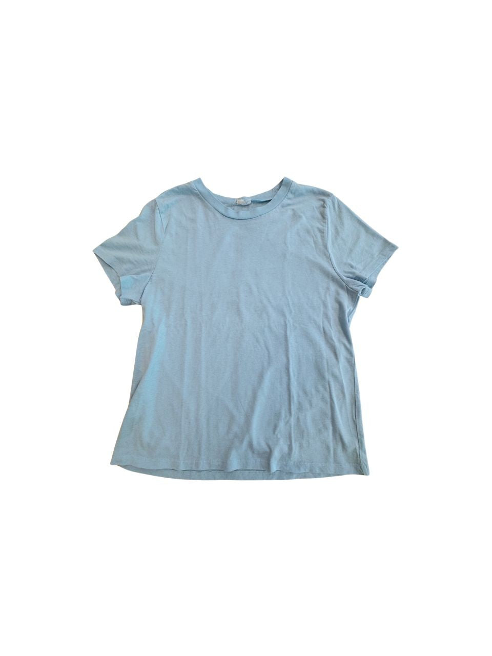 T-Shirt hellblau Gr.164 | unbekannt