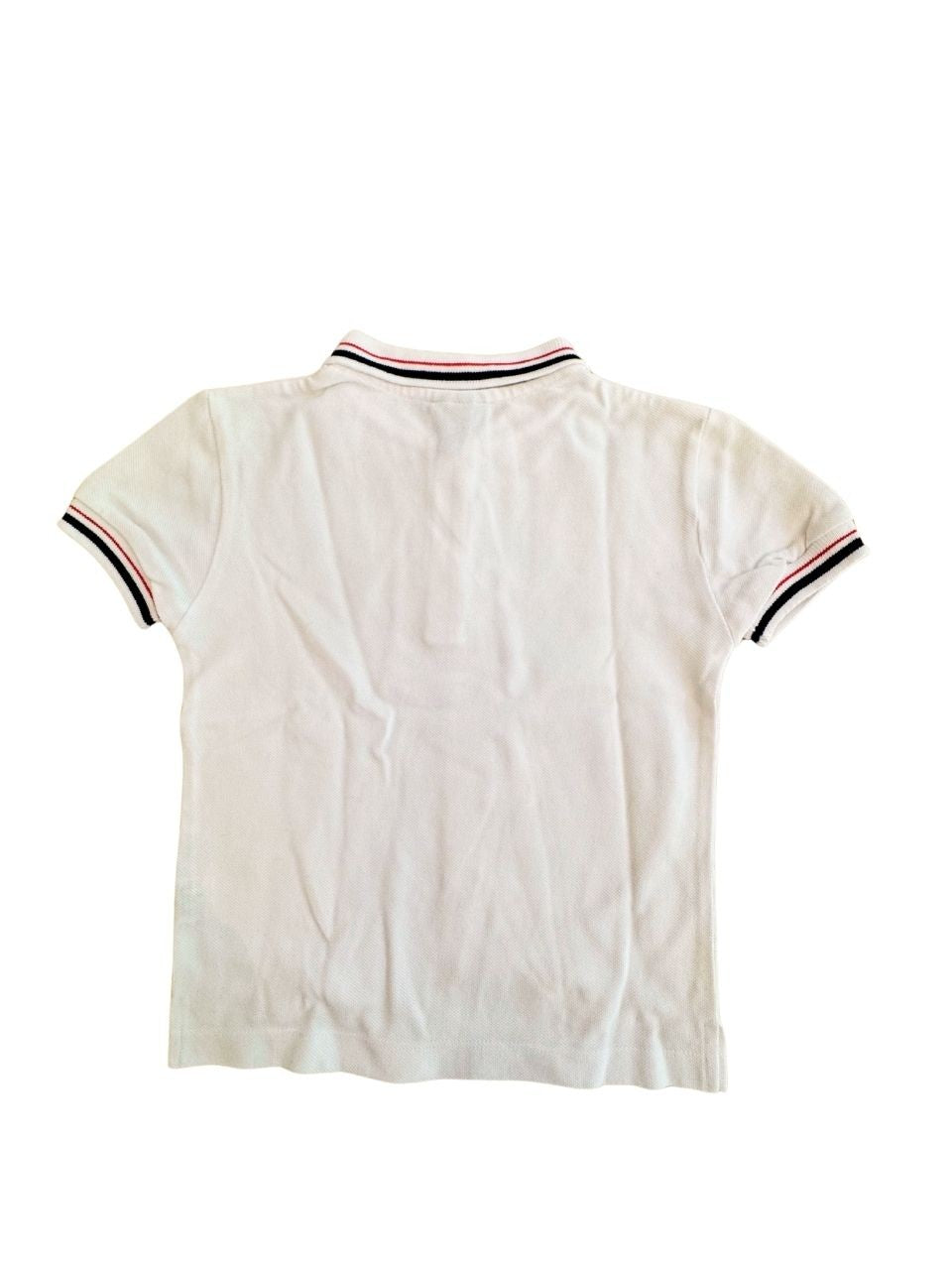 T-Shirt Weiß Gr.4 | Papo d'Anjo