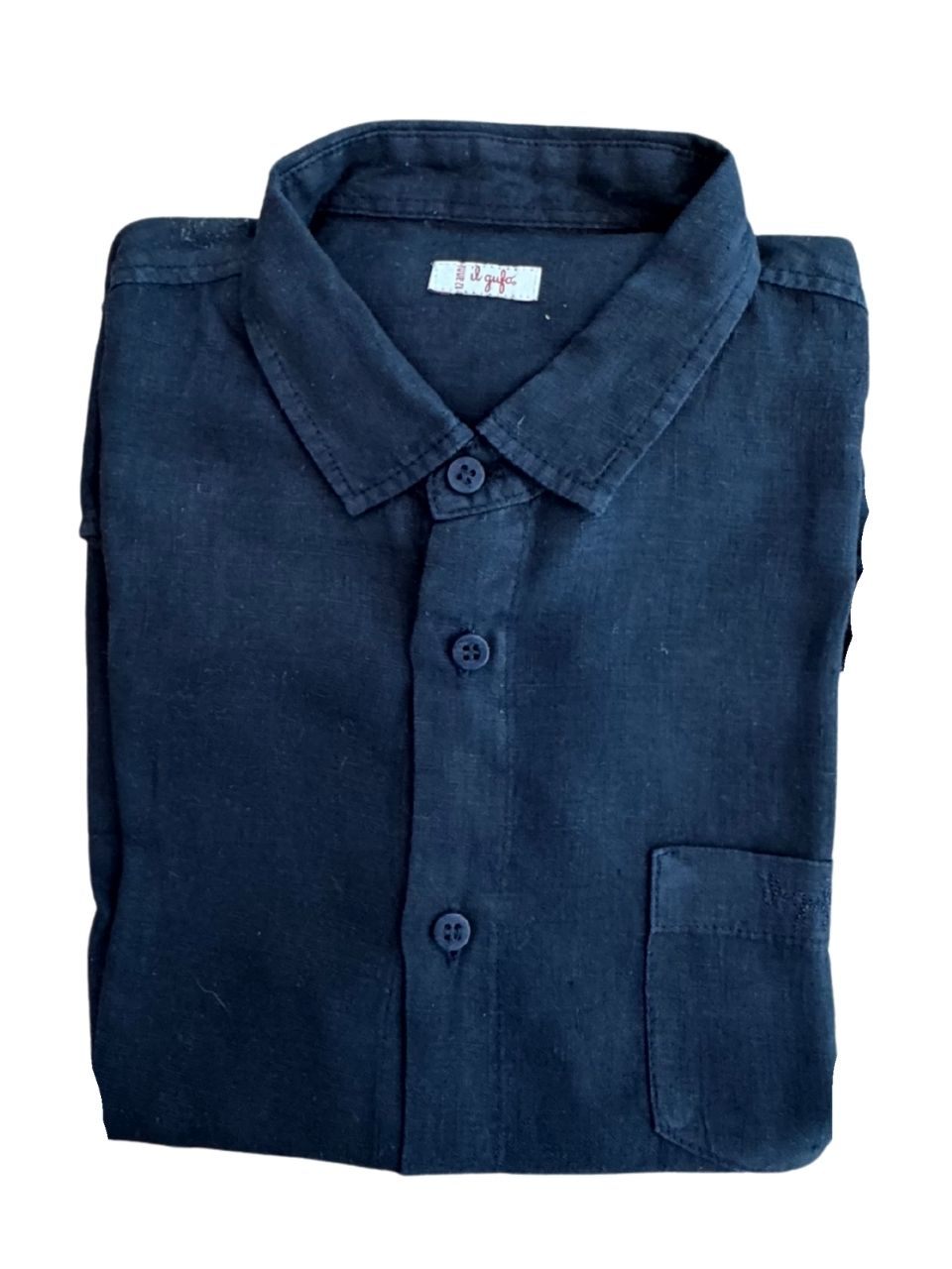 Hemd Dunkelblau Gr.10 | Antony Murato