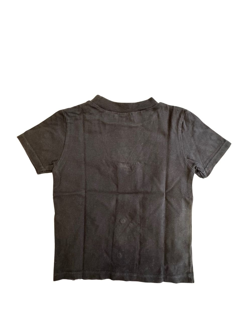 T-Shirt Schwarz Gr.74/80 | Jacadi