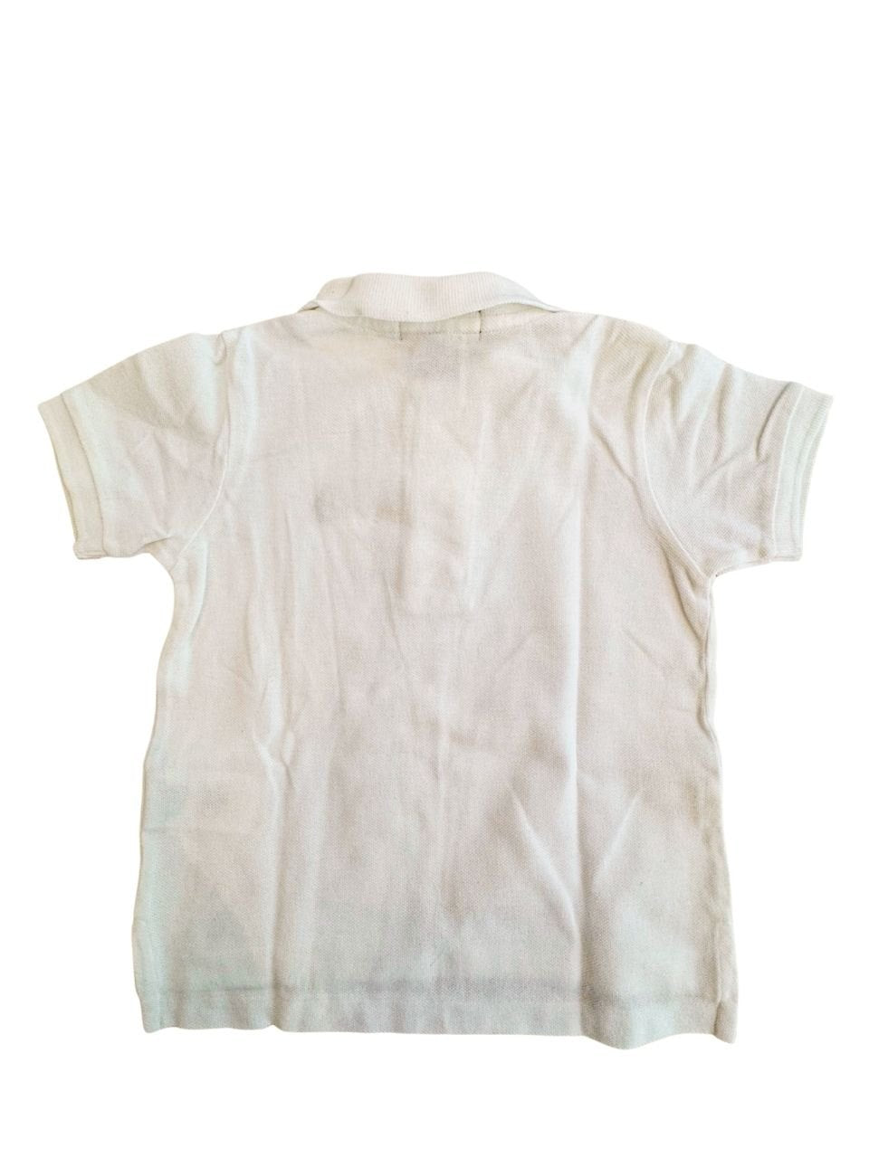 Polo-Shirt Elfenbein Gr.74/80 | Polo Ralph Lauren