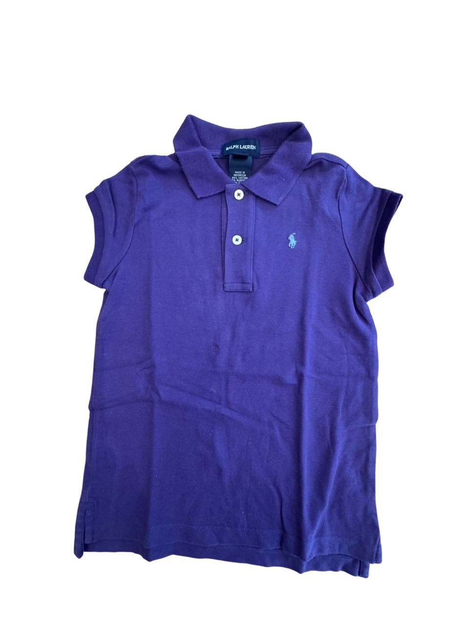 !!! Poloshirt lila Gr. | Ralph Lauren