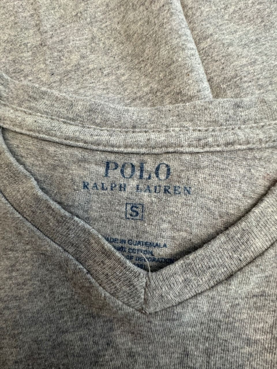 T-Shirt Grau Gr.S / 14 | Polo Ralph Lauren