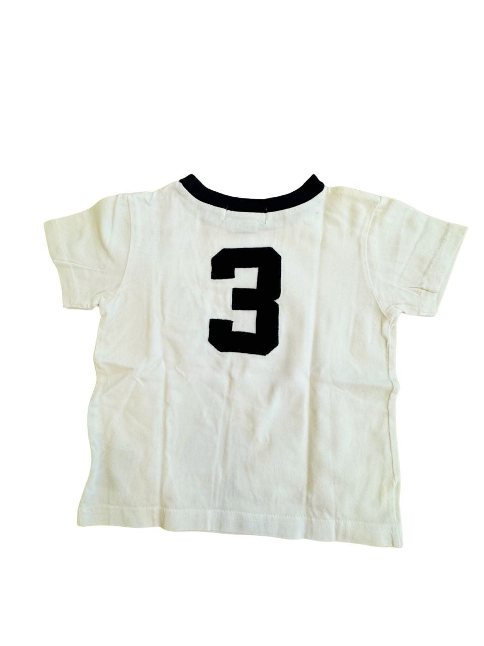 T-Shirt weiß Gr.74/80 | Polo Ralph Lauren