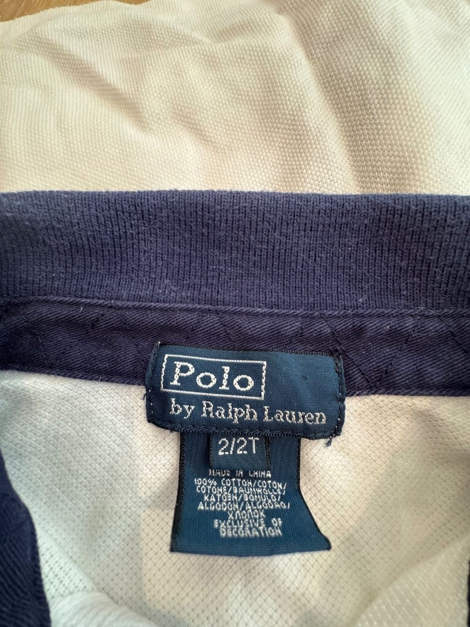 Poloshirt "Mercer" Gr.92/2 | Polo Ralph Lauren