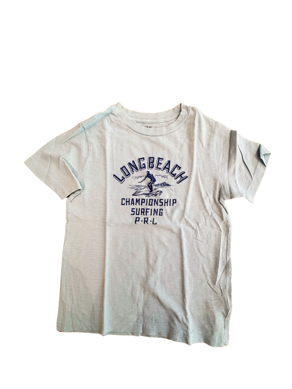 T-Shirt Hellblau Gr.110 / 5 | Polo Ralph Lauren